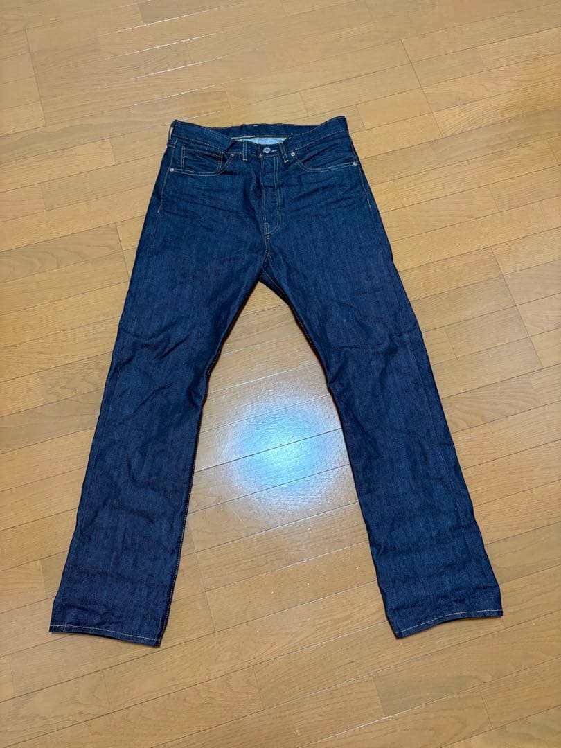 Levi's LVC 1944 S501XX W34 L34 大戦モデル
