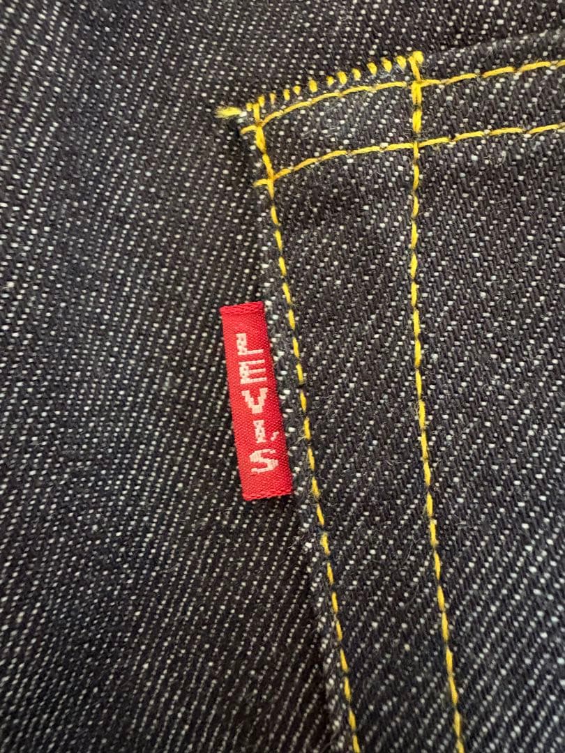 Levi's LVC 1944 S501XX W34 L34 大戦モデル