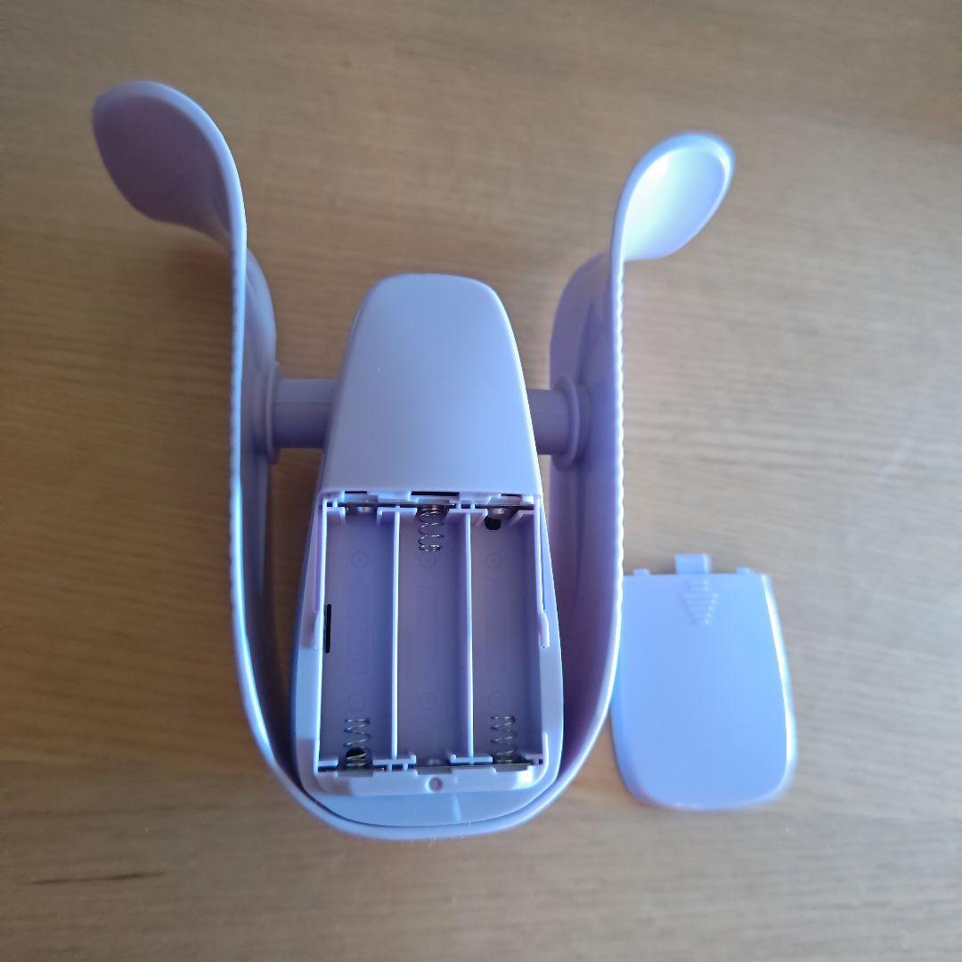 ショップジャパンマイキュット　ラベンダーパープル　専用クッション付