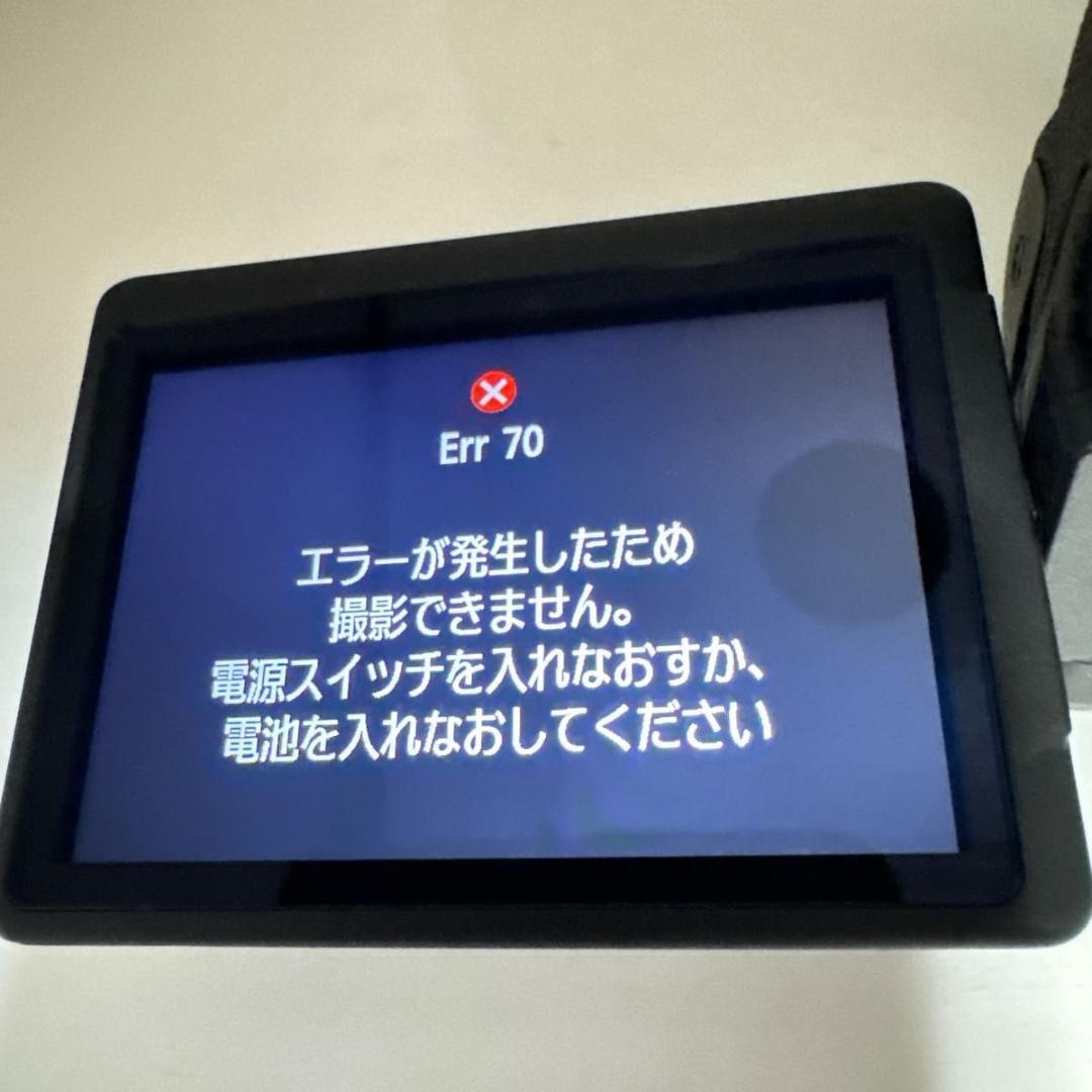 Canon EOS Kiss X5 ボディ　ジャンク