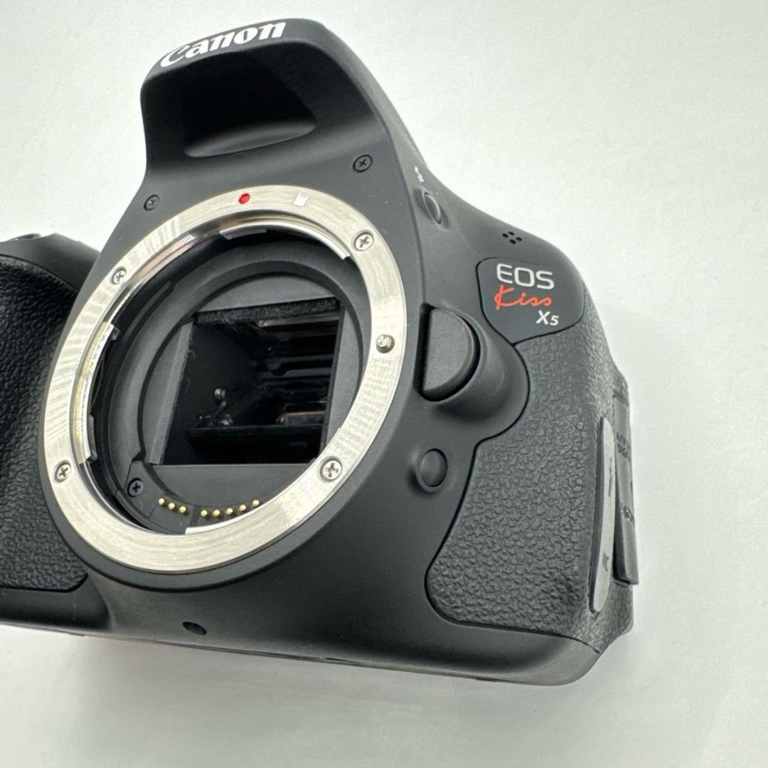 Canon EOS Kiss X5 ボディ　ジャンク