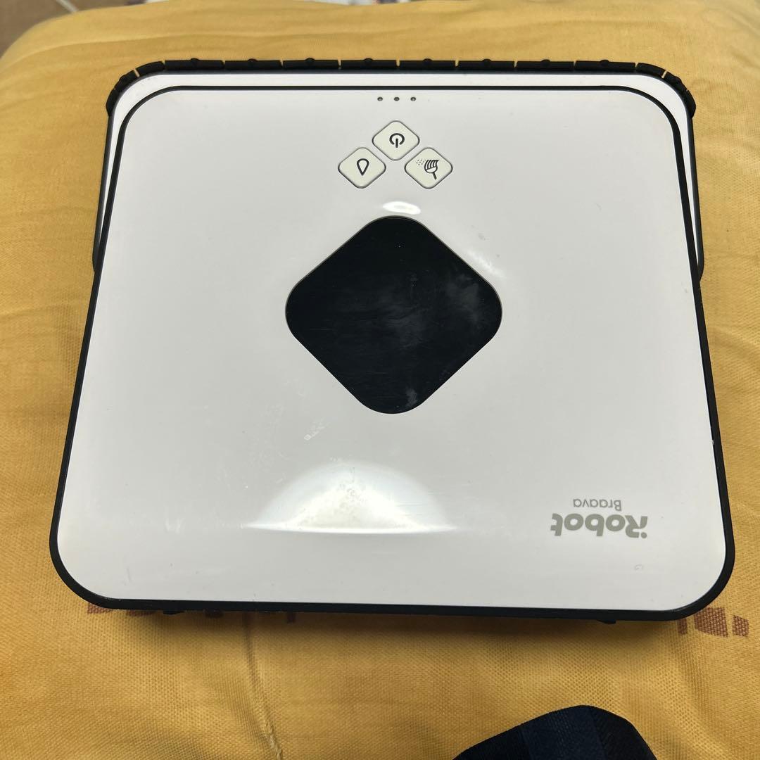 iRobot Braava 380j 本体