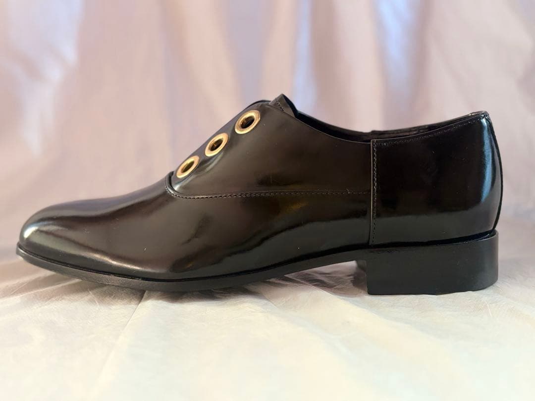 【ルー】PIERRE HARDYピエールアルディ ローファー ブラック