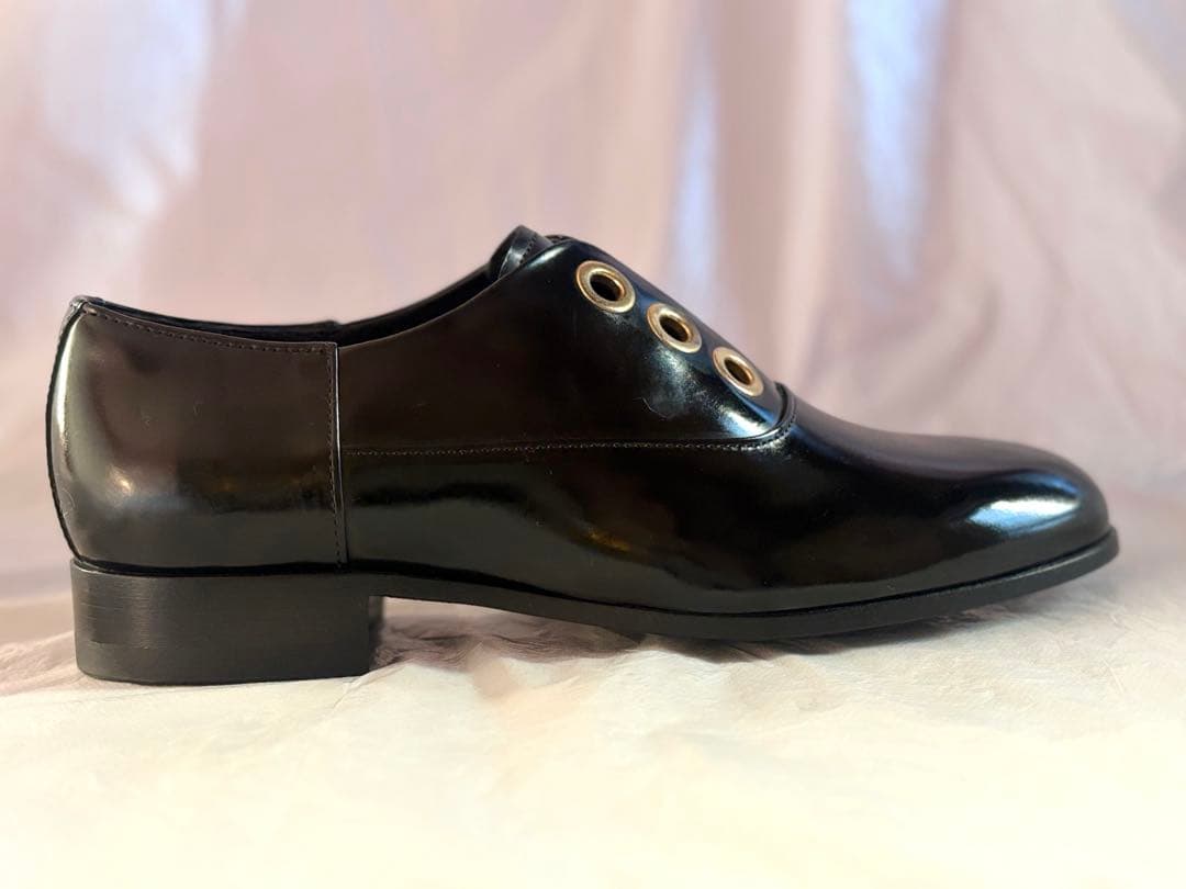 【ルー】PIERRE HARDYピエールアルディ ローファー ブラック