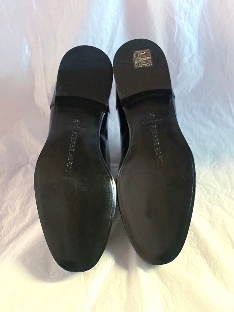 【ルー】PIERRE HARDYピエールアルディ ローファー ブラック