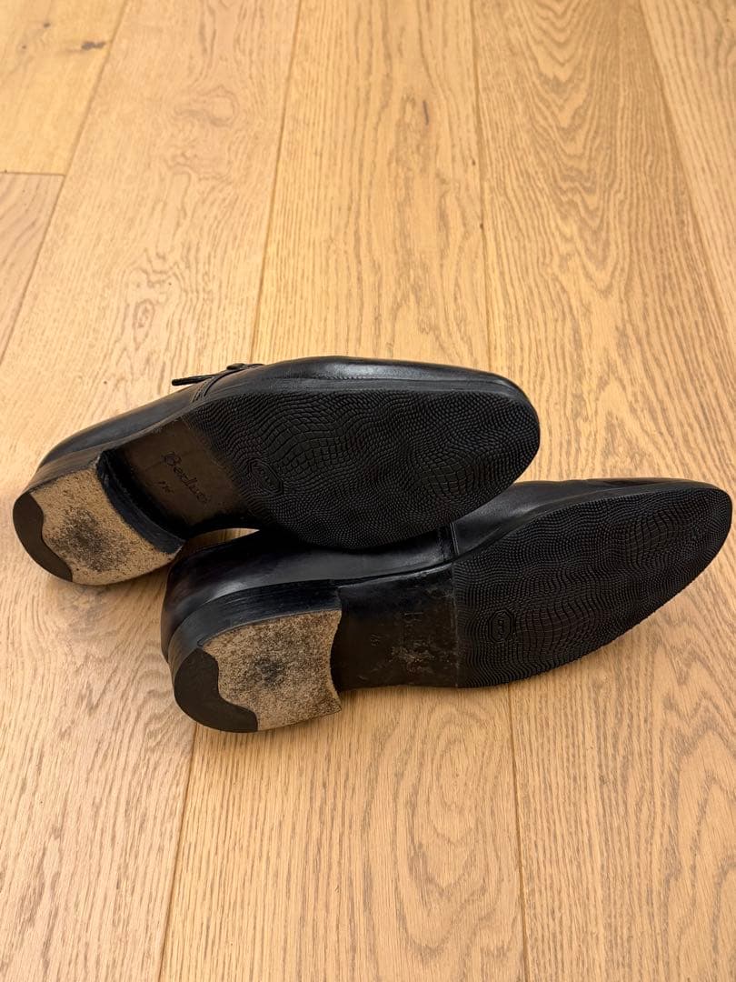 ベルルッティ　シングルモンク　7 1/2