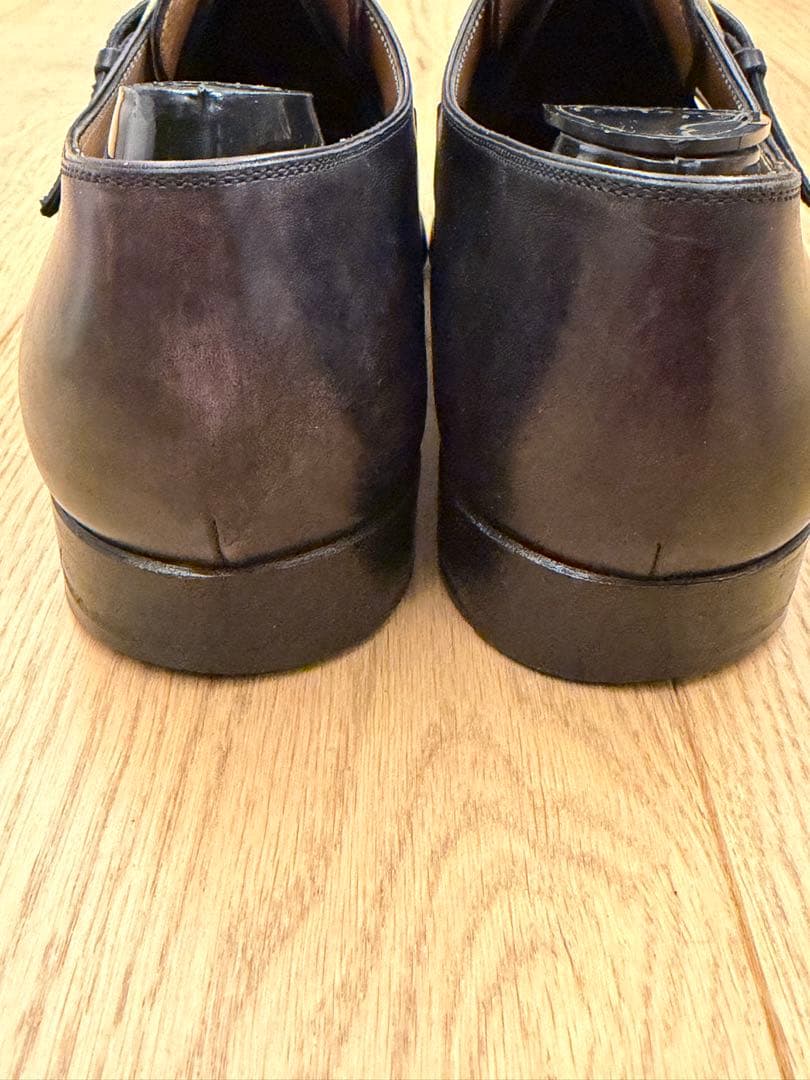 ベルルッティ　シングルモンク　7 1/2