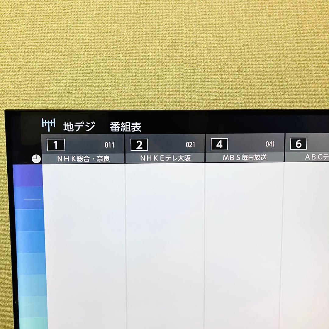 TOSHIBA 東芝 4Kスマートテレビ TV 50インチ 2025年製 レグザ