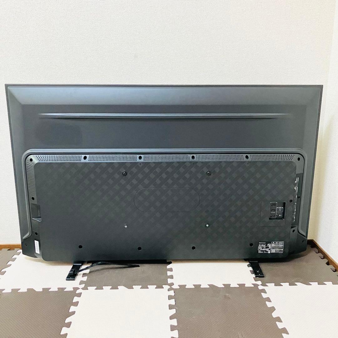 TOSHIBA 東芝 4Kスマートテレビ TV 50インチ 2025年製 レグザ