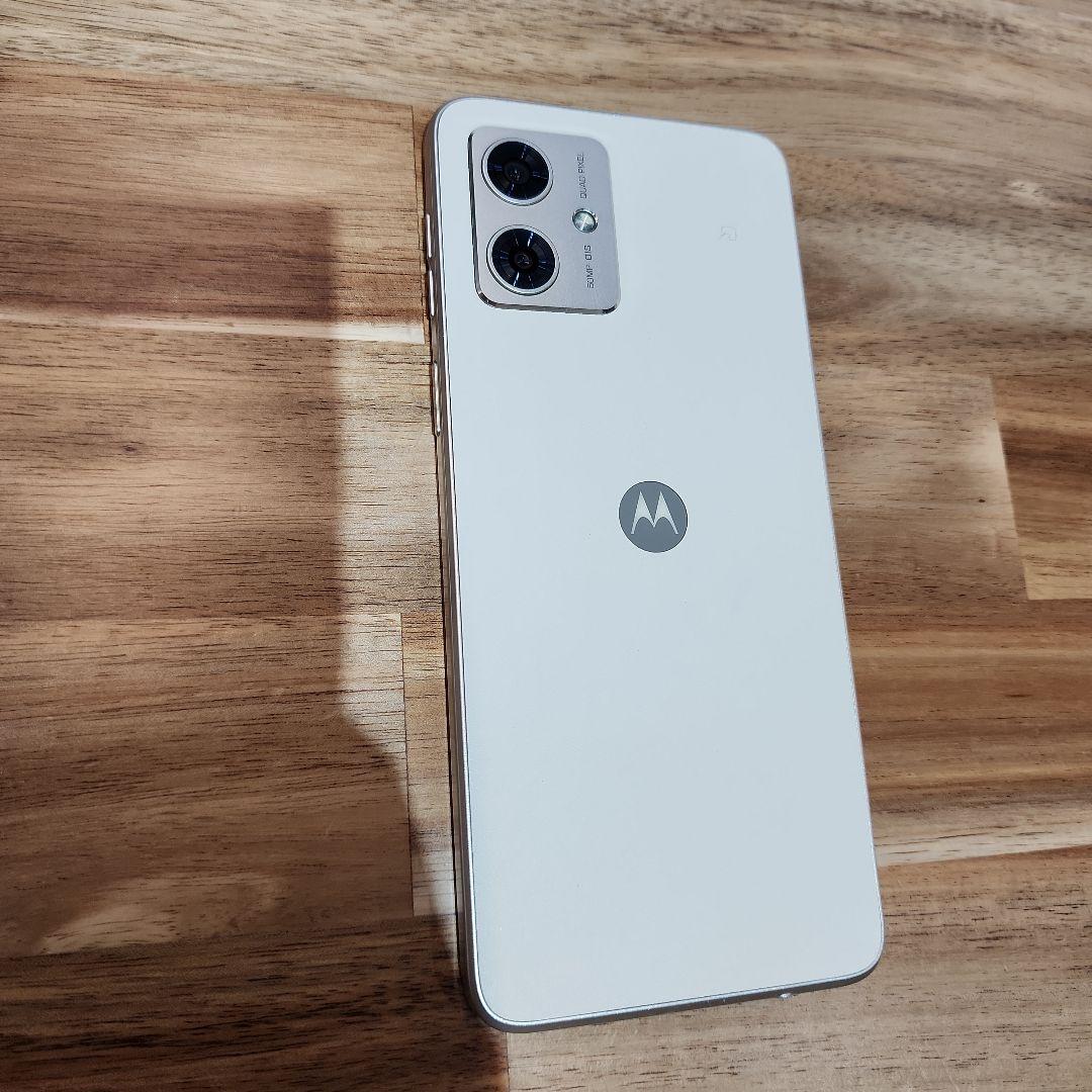 K1125 SoftBank　SIMロック解除済み moto g64y 5G