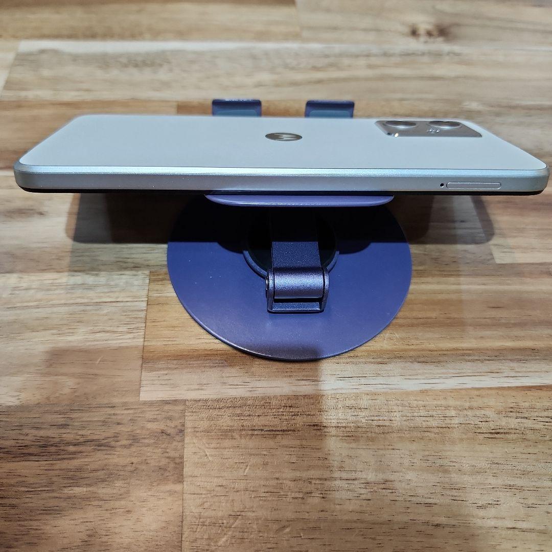 K1125 SoftBank　SIMロック解除済み moto g64y 5G