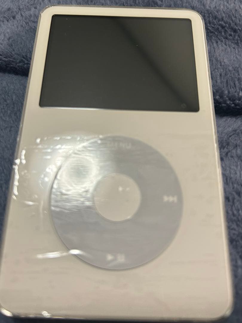 iPod classic 30GB 新品未使用 箱・付属品完備