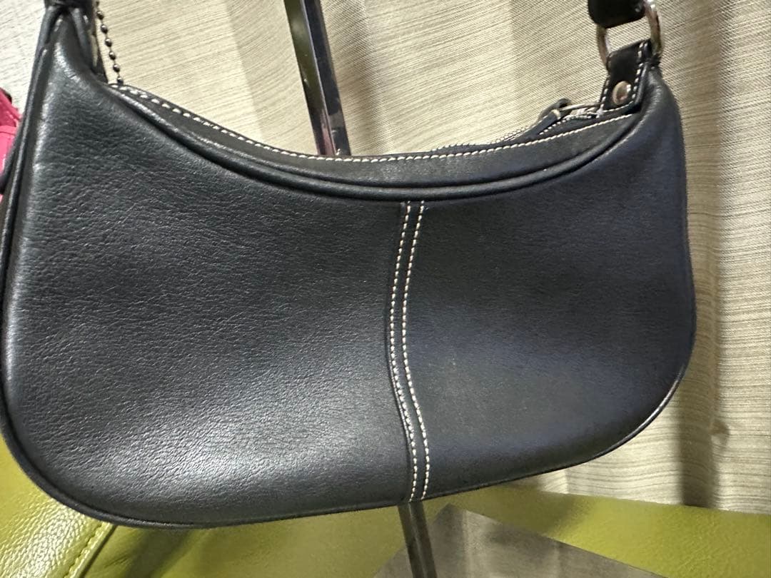 バッグ Coach Hobo Handbag Rank A