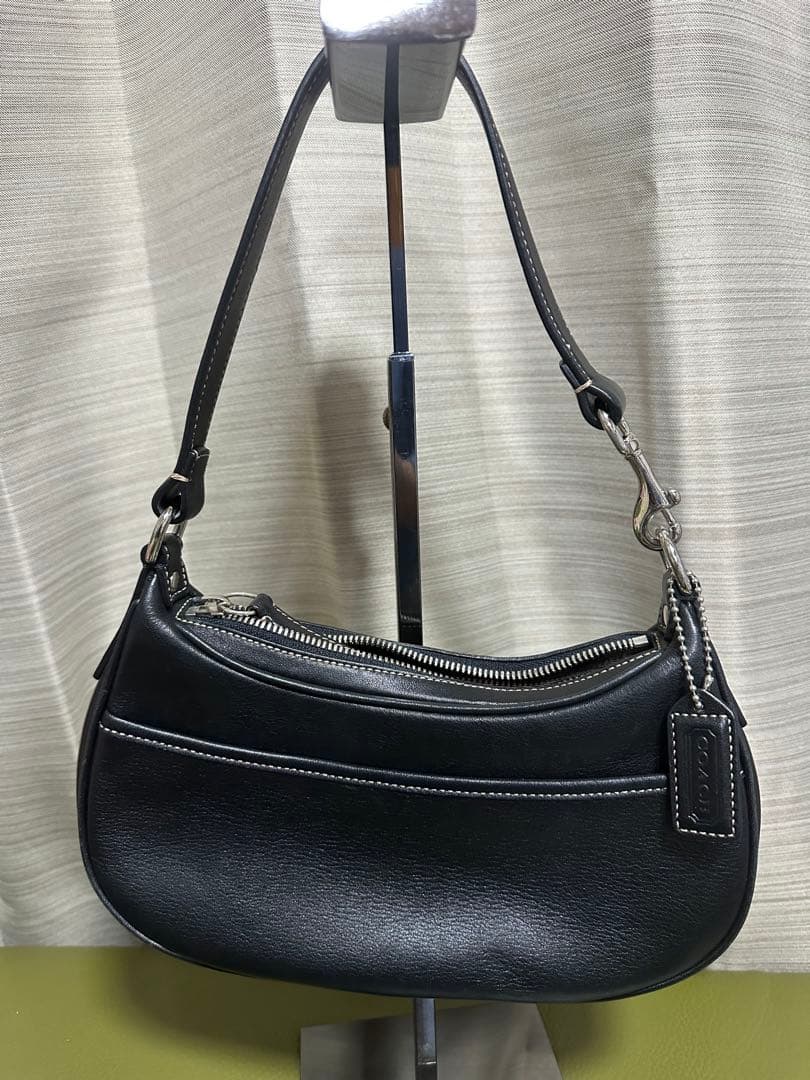 バッグ Coach Hobo Handbag Rank A