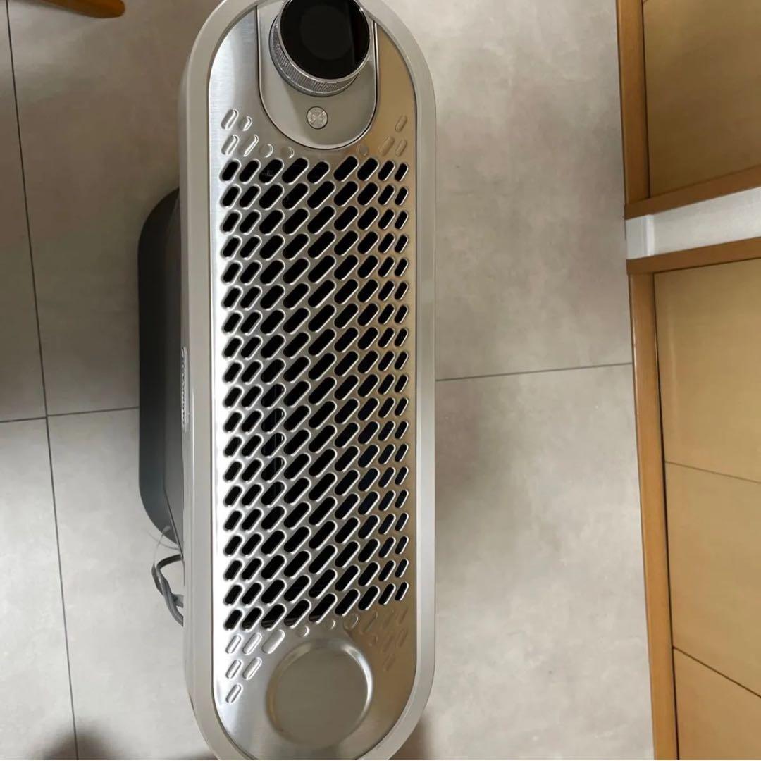 デロンギ　マルチダイナミックヒーター　ソラーレ　Wi-Fiモデル　アストログレー