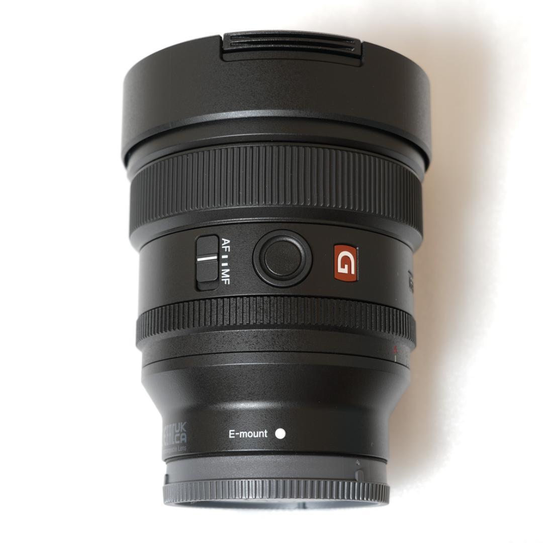 フルサイズ単焦点レンズ FE 14mm F1.8 GM SEL14F18GM