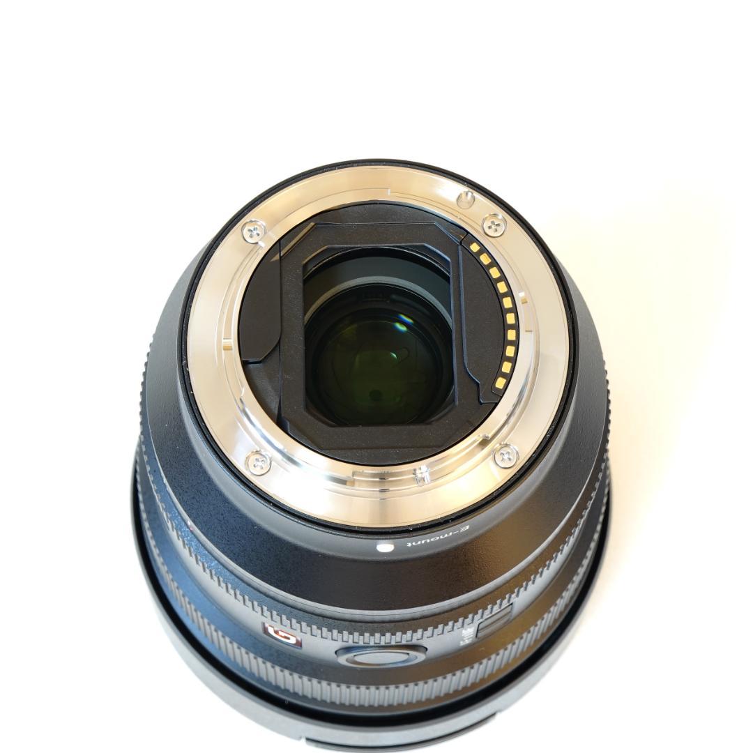 フルサイズ単焦点レンズ FE 14mm F1.8 GM SEL14F18GM