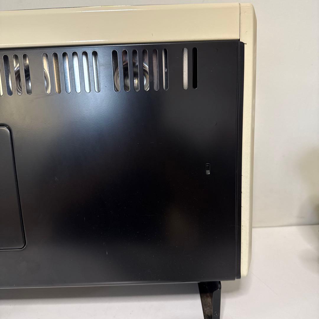 昭和レトロ リンナイ ガスストーブ R-665I II-201 当時物