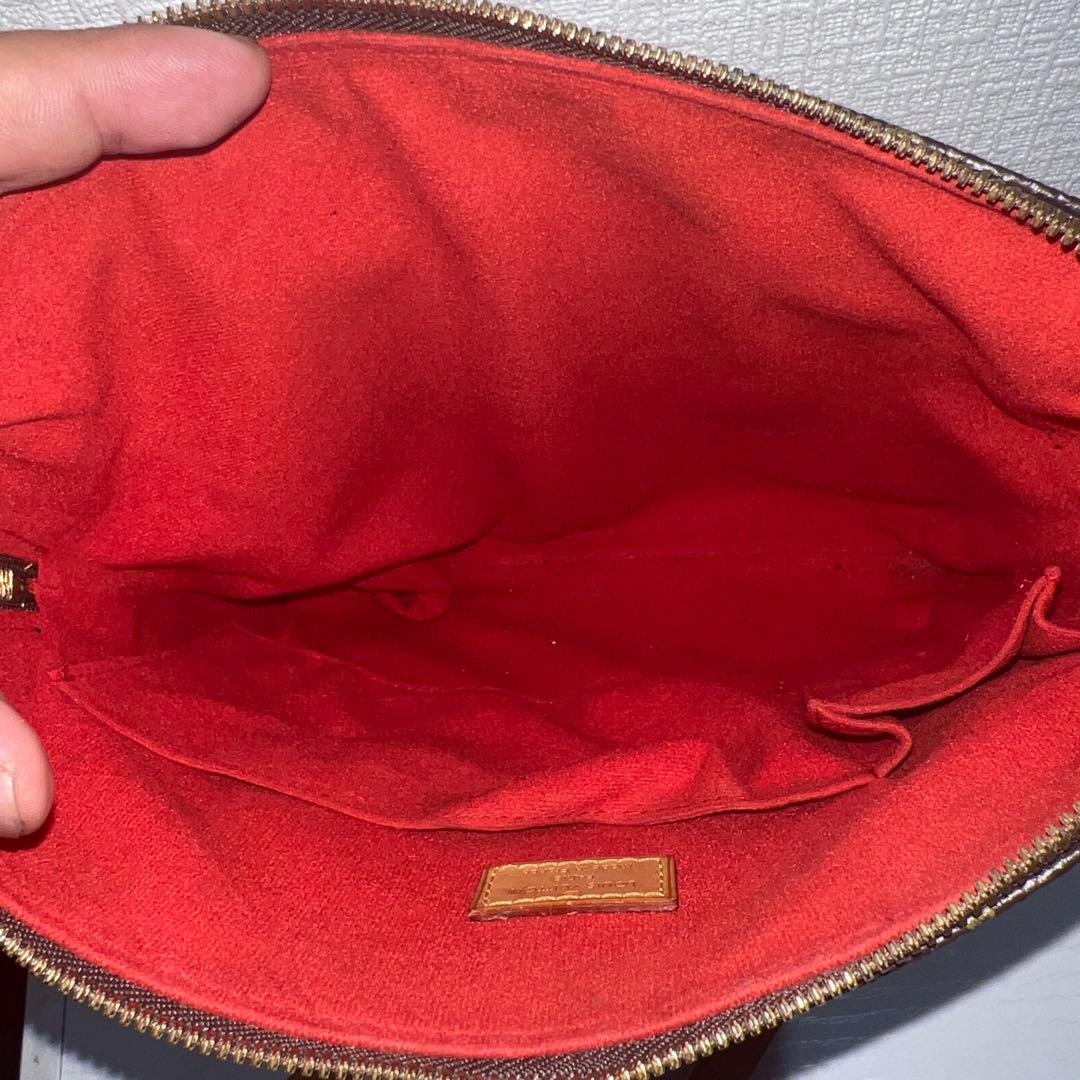 ルイヴィトン ショルダーバッグ モノグラム クーサン　M51141