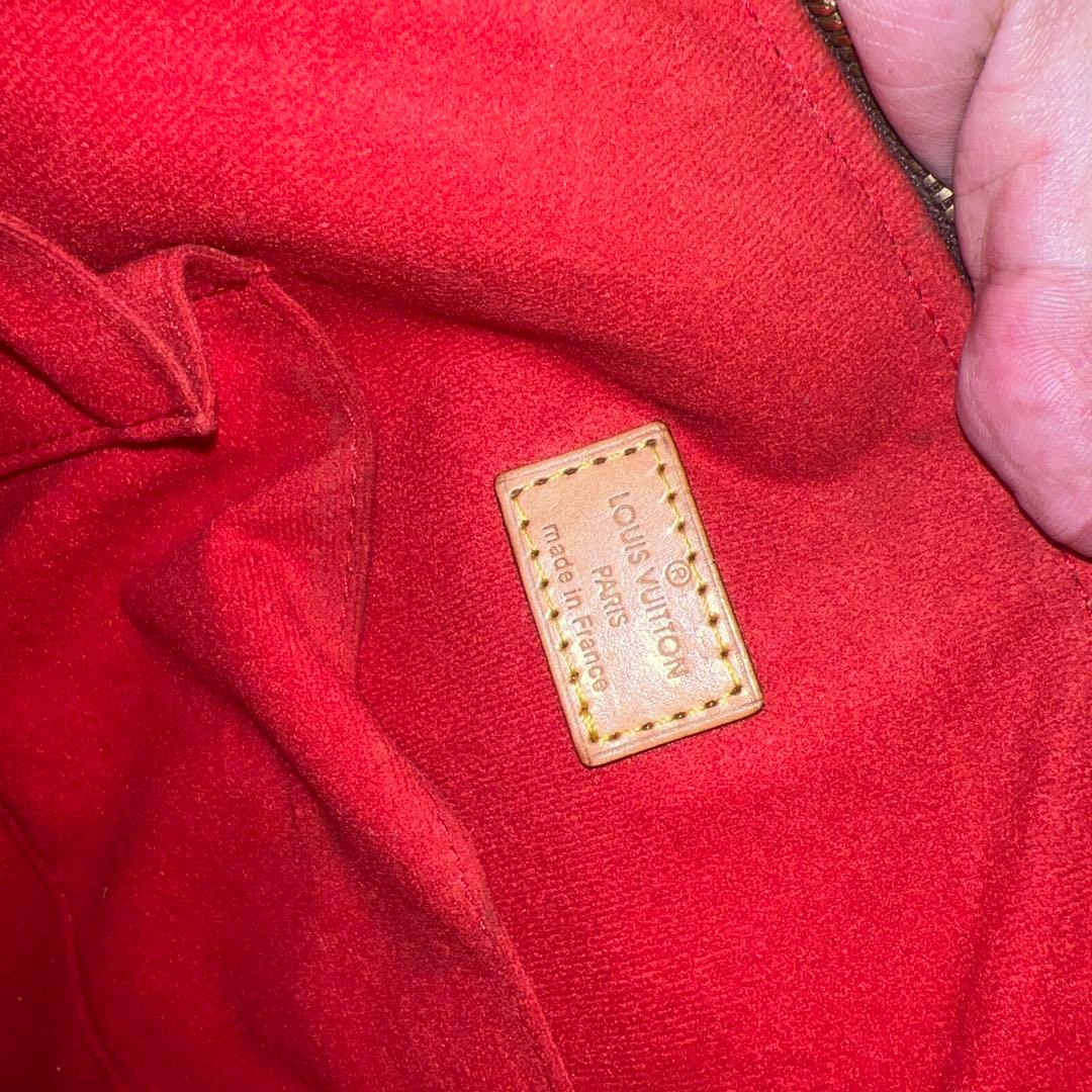 ルイヴィトン ショルダーバッグ モノグラム クーサン　M51141