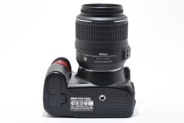 ★実用お得品★ニコン D3100 AF-S 18-55mm レンズセット#739