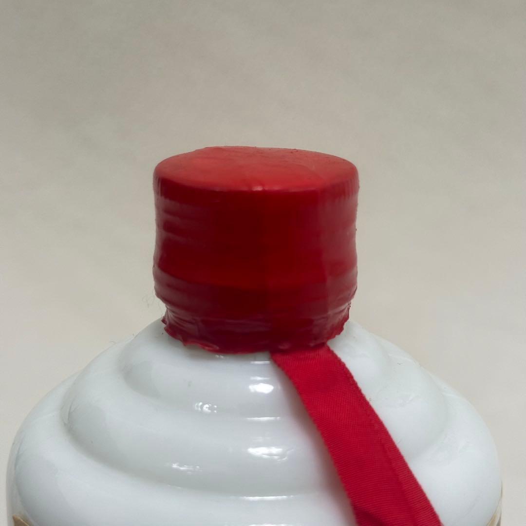 「希少」貴州茅台酒 マオタイ酒 天女ラベル1990年代前半951㌘