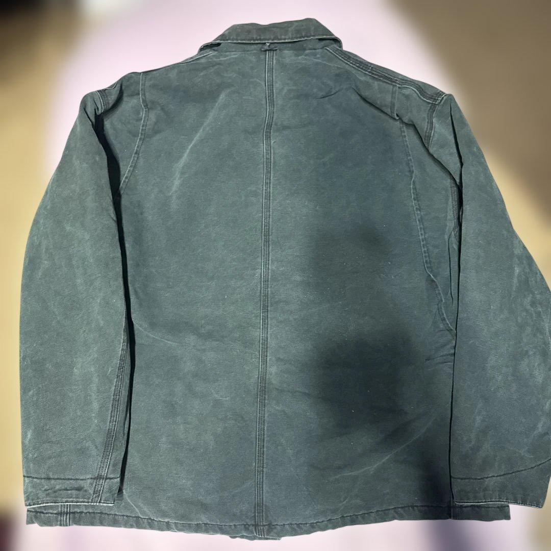Carhartt カバーオール グリーン