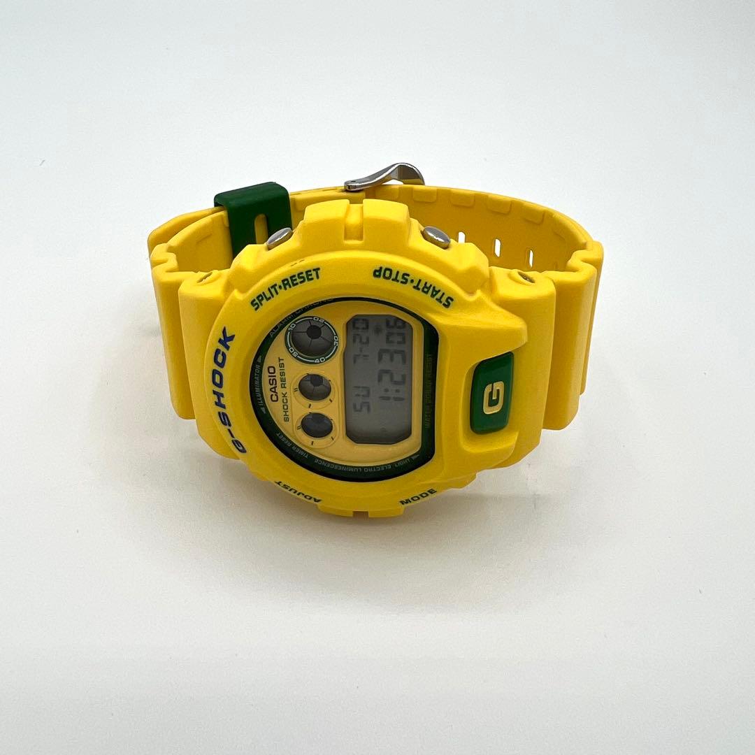 CASIO カシオ G-SHOCK DW-6900WC FIFA ワールドカップ