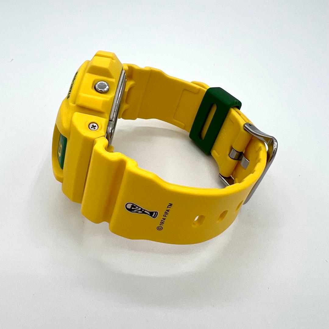 CASIO カシオ G-SHOCK DW-6900WC FIFA ワールドカップ