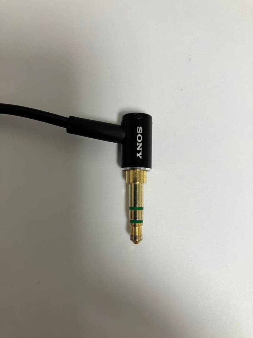 【中古】 SONY MDR—EX1000 純正ケーブル
