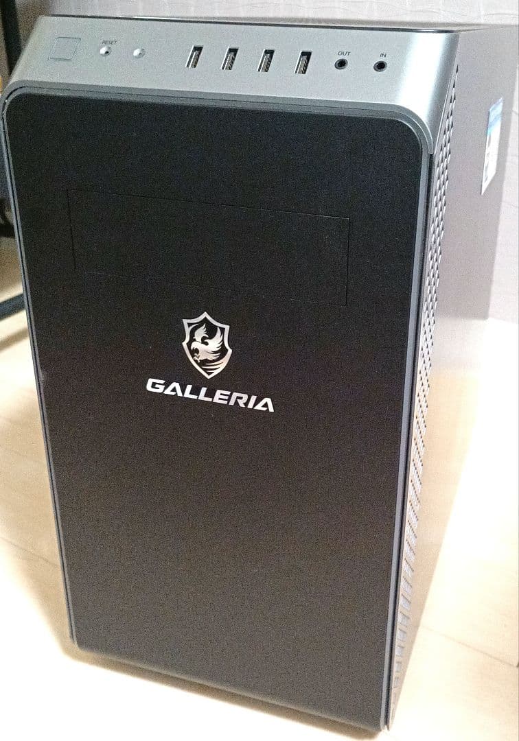 デスクトップPC geforce1660super メモリ16gb