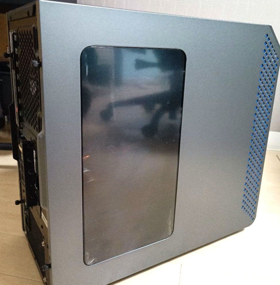 デスクトップPC geforce1660super メモリ16gb