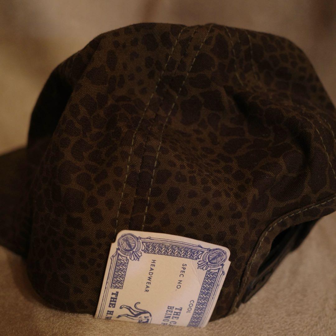 帽子 THE H.W DOG&CO cap