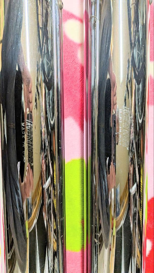 KERKER スリップオンマフラーハーレーツーリング用　1995-2016用