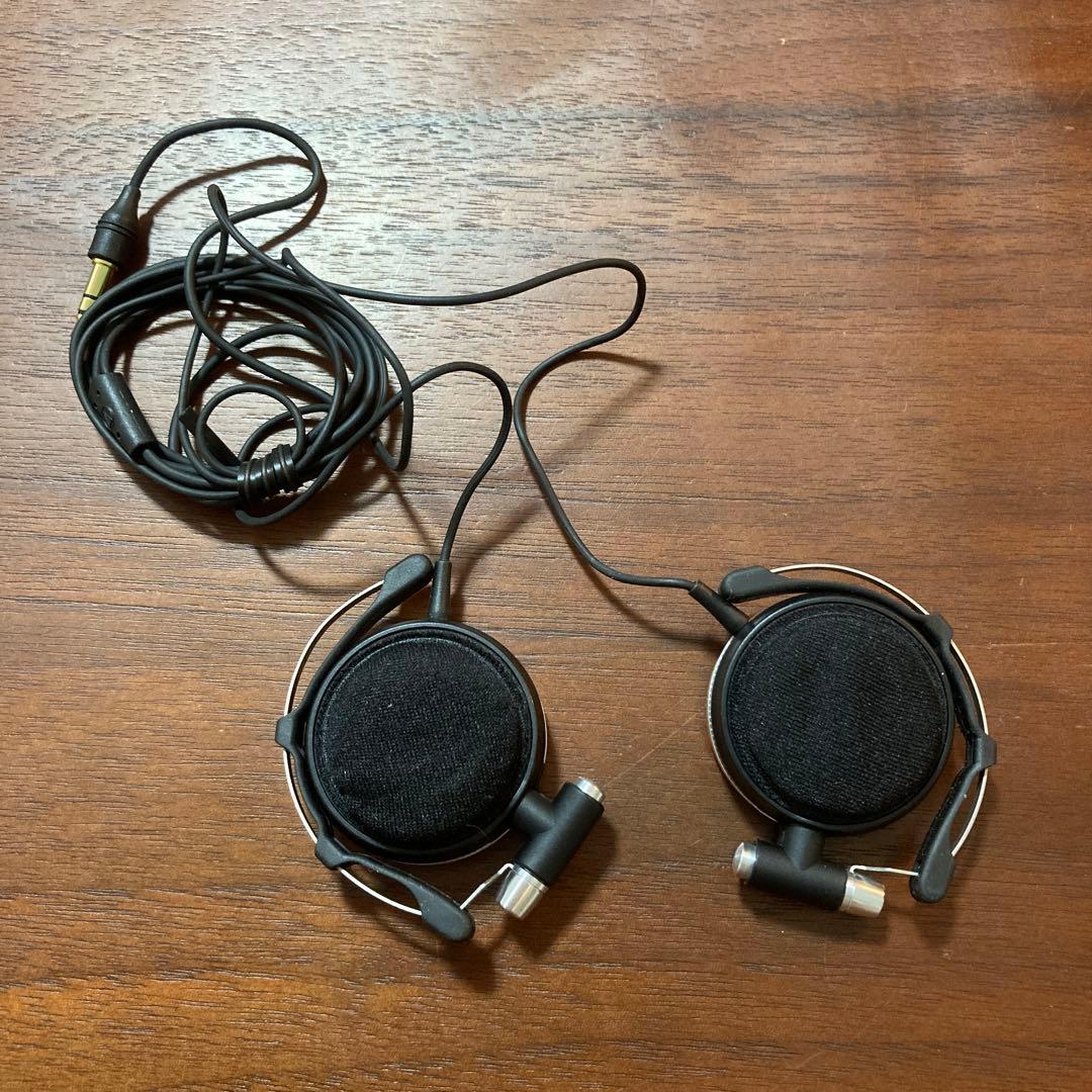 audio-technica ATH-EM700 SV シルバー　ペルソナ3