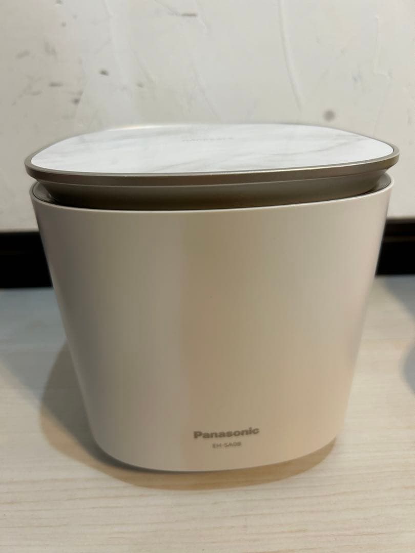 パナソニック Panasonic スチーマー ナノケア EH-SA0B-N