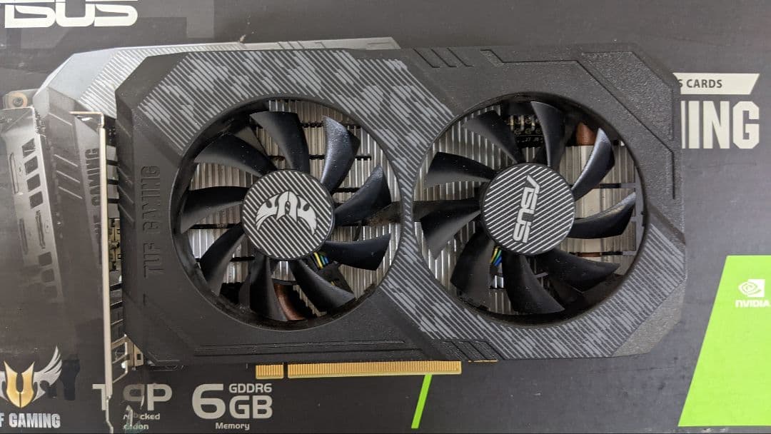 GTX 1660ti ×4