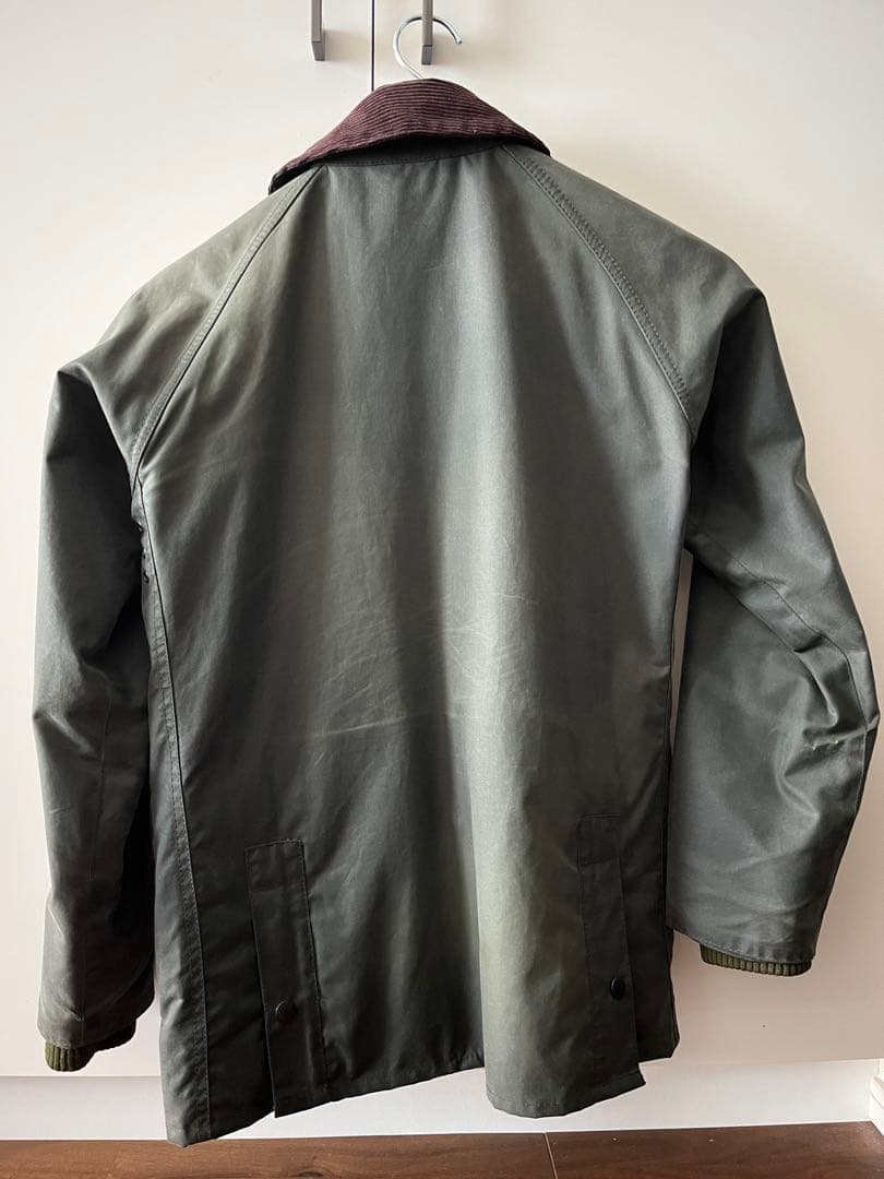 Barbour オリーブグリーン ジャケット