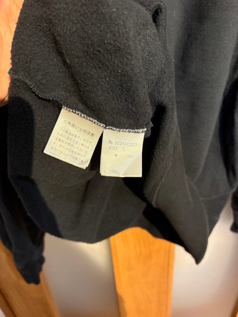 ヒステリックグラマー スウェット