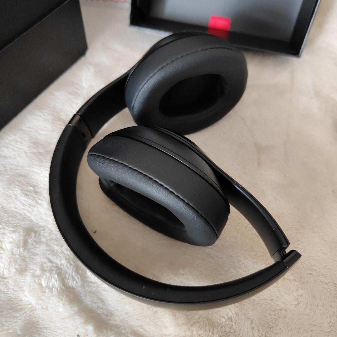 y*u様 未使用Beats Studio 3 Wireless ブラック