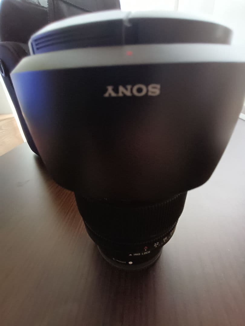 美品SONY FE 2.8/24-70 GM II レンズ