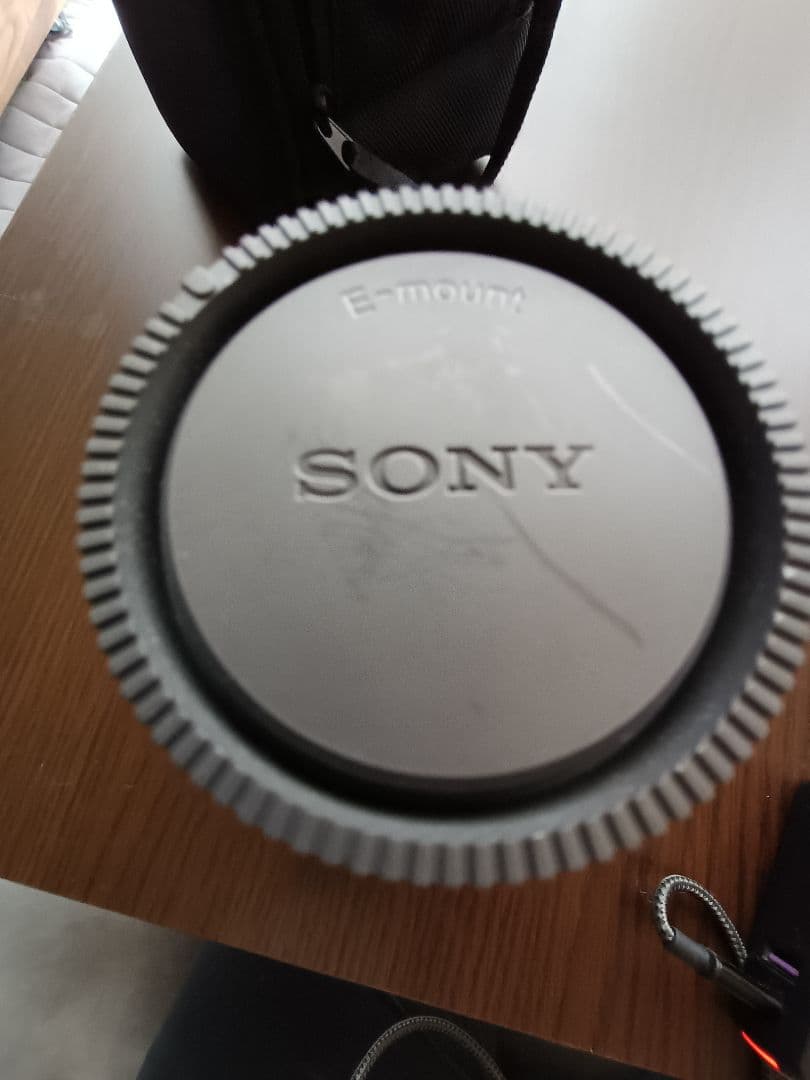 美品SONY FE 2.8/24-70 GM II レンズ