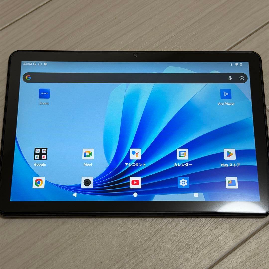 [美品] Headwolf WPad6 ケース付き Android 15