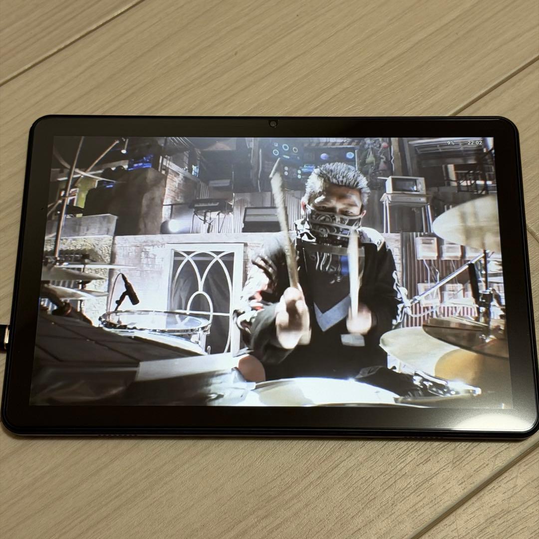 [美品] Headwolf WPad6 ケース付き Android 15