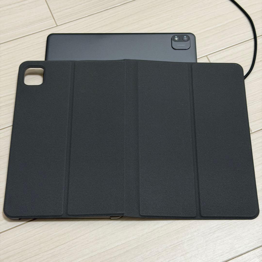 [美品] Headwolf WPad6 ケース付き Android 15