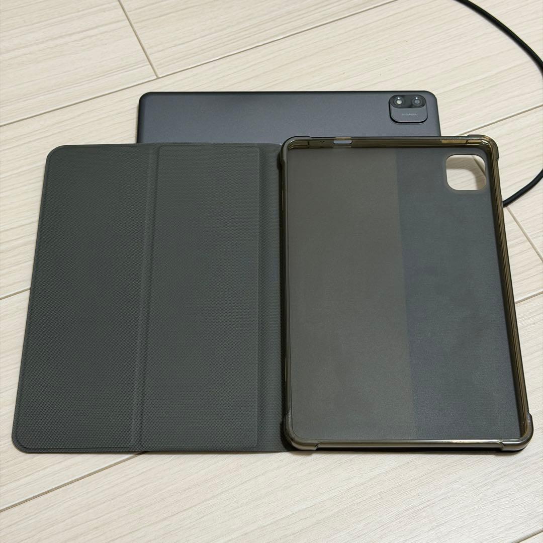 [美品] Headwolf WPad6 ケース付き Android 15