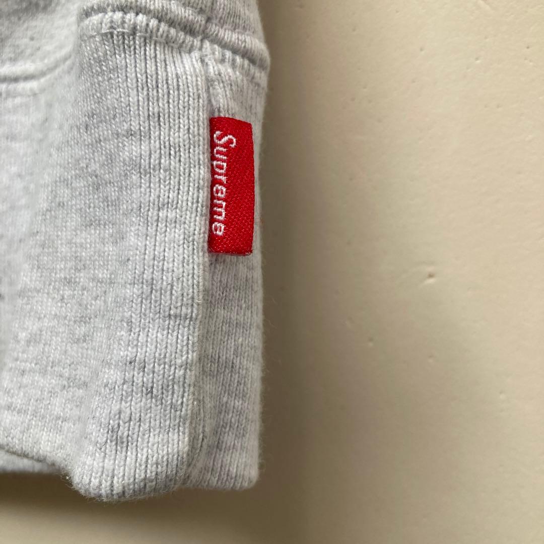 Supreme　Warm Up Crewneck　スウェット　XL　カナダ製