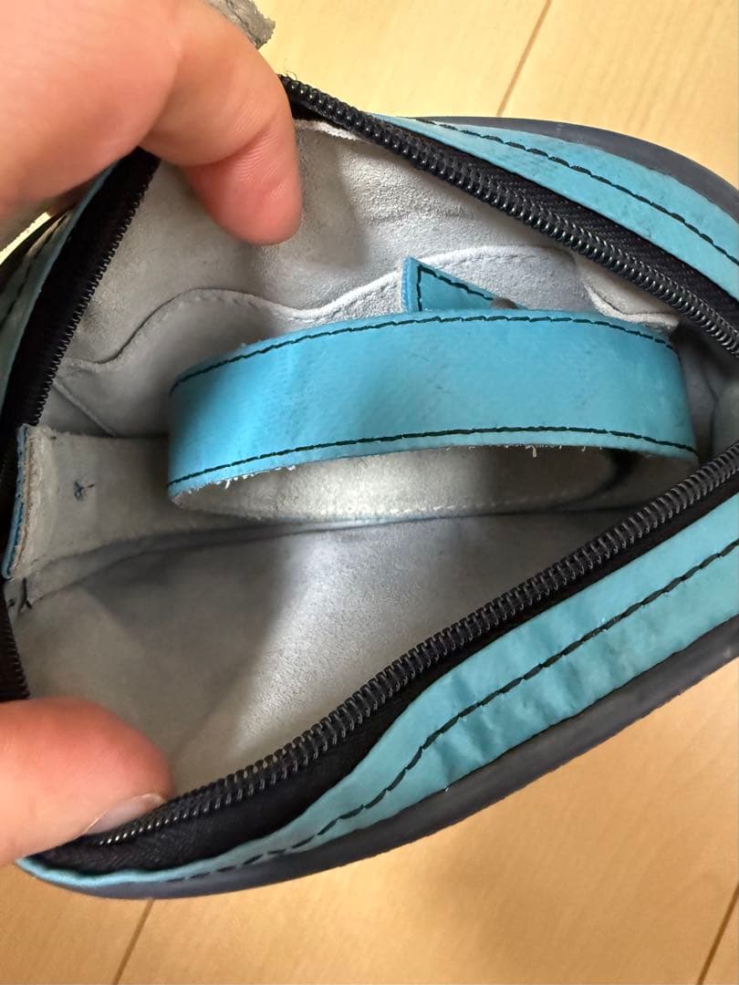 【廃盤・希少】FREITAG Kelly ショルダーバック青