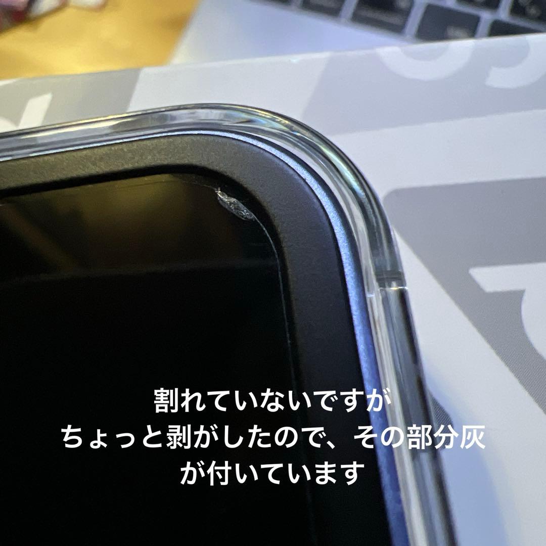 【ほぼ新品】Libero Flip ブルー ケース六個付き