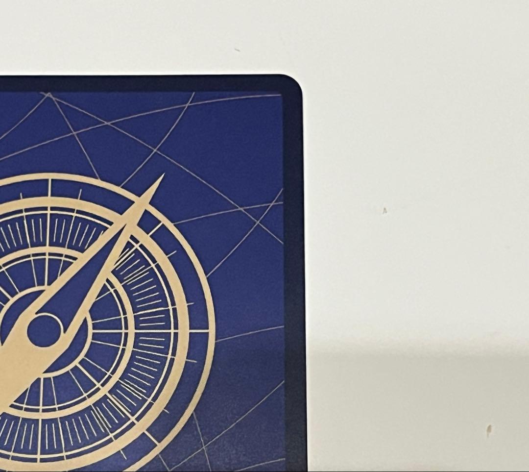 傷アリ　ポートガス・D・エース SR スーパーパラレルコミパラ　OP02-013